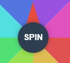 Spin the Wheel Button to spin